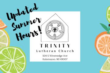 tickzoo.com|Welcome to Trinity Lutheran Church! .